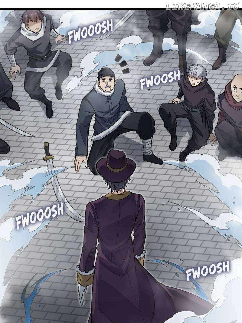 Infinite Apostles And Twelve War Girls Chapter 414 - Page 2