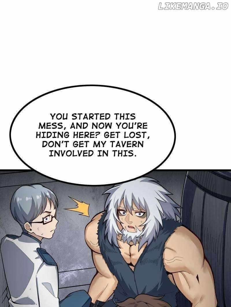 Infinite Apostles And Twelve War Girls Chapter 414 - Page 22