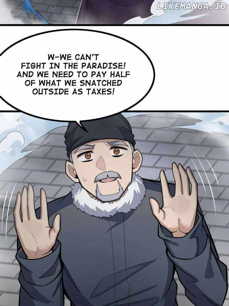 Infinite Apostles And Twelve War Girls Chapter 414 - Page 3