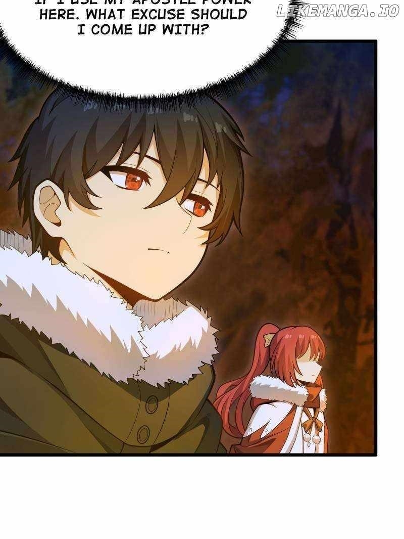 Infinite Apostles And Twelve War Girls Chapter 414 - Page 31