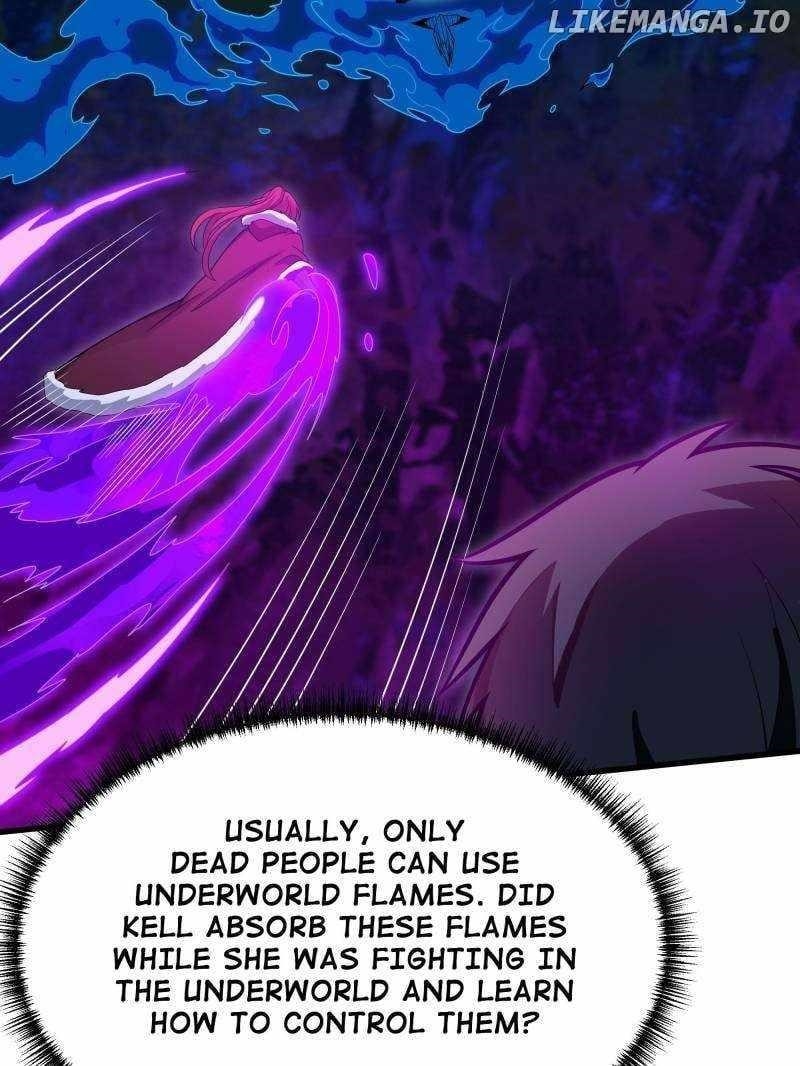 Infinite Apostles And Twelve War Girls Chapter 414 - Page 38