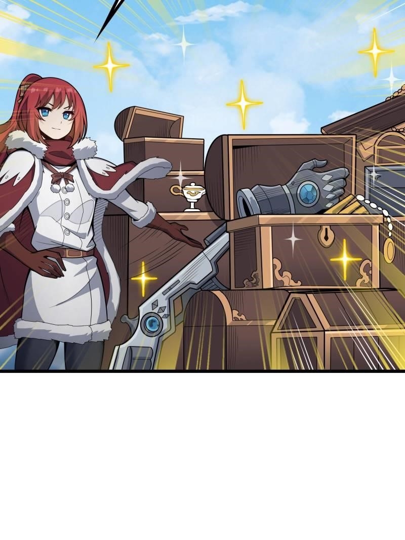 Infinite Apostles And Twelve War Girls Chapter 415 - Page 44