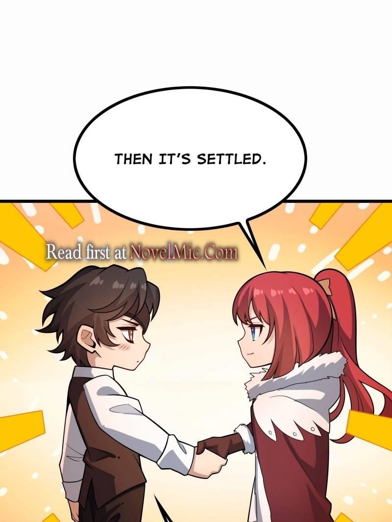 Infinite Apostles And Twelve War Girls Chapter 415 - Page 47