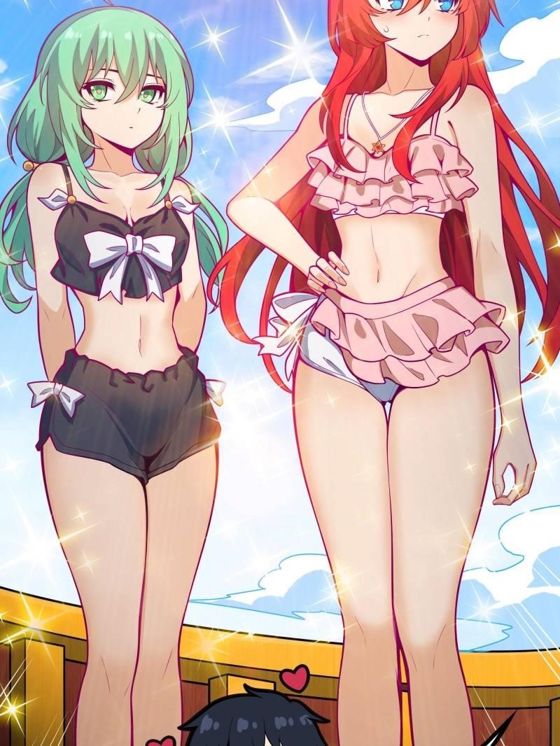 Infinite Apostles And Twelve War Girls Chapter 415 - Page 58