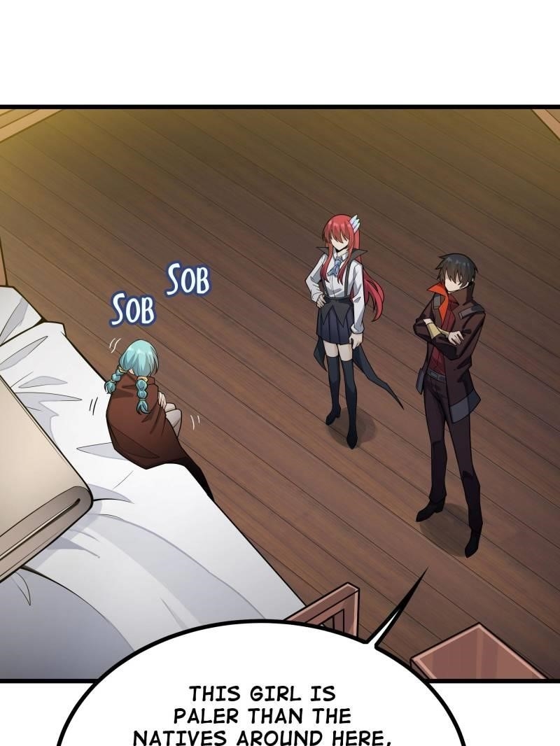 Infinite Apostles And Twelve War Girls Chapter 416 - Page 46