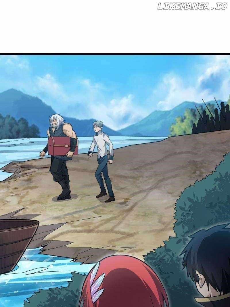 Infinite Apostles And Twelve War Girls Chapter 418 - Page 20