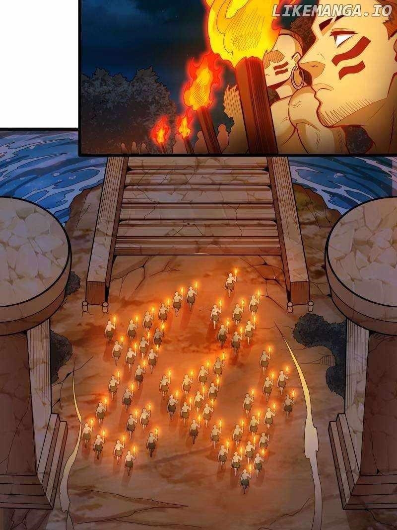 Infinite Apostles And Twelve War Girls Chapter 418 - Page 23