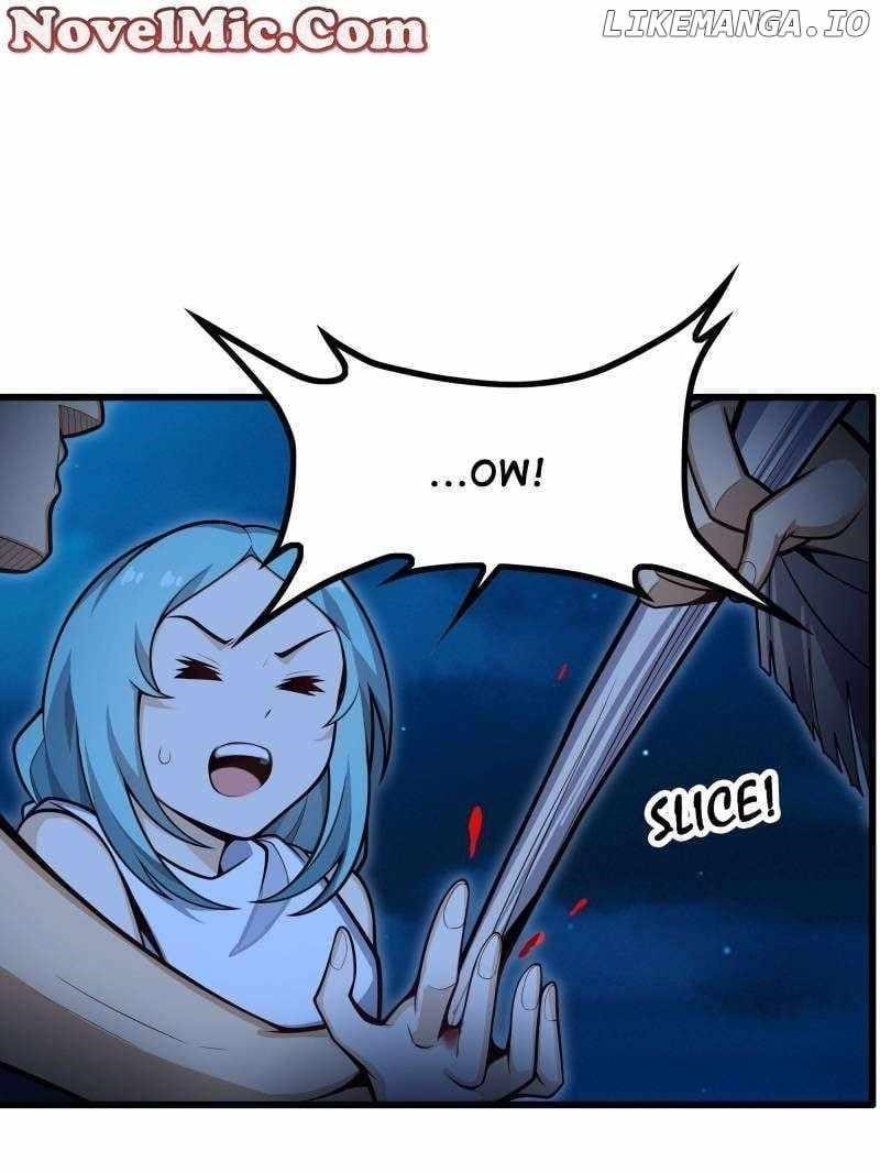 Infinite Apostles And Twelve War Girls Chapter 418 - Page 34