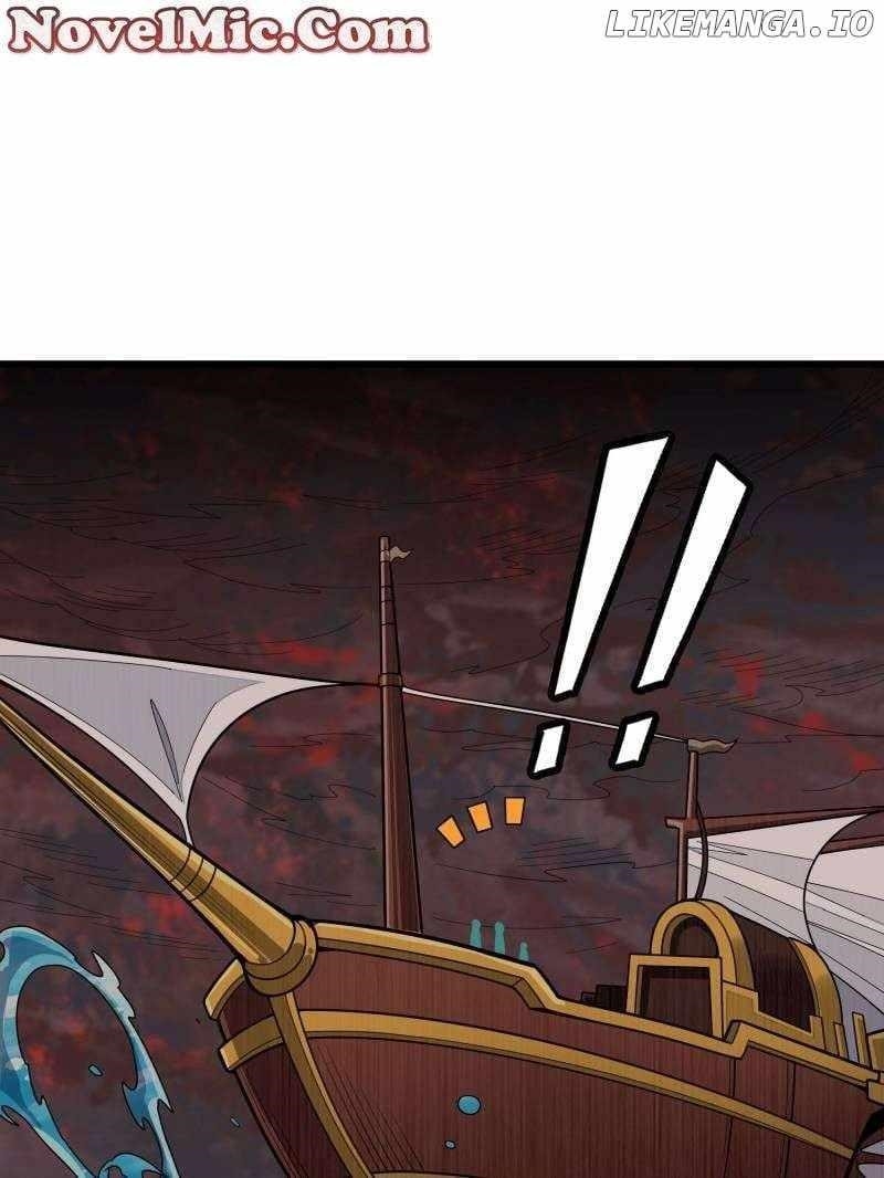 Infinite Apostles And Twelve War Girls Chapter 418 - Page 41