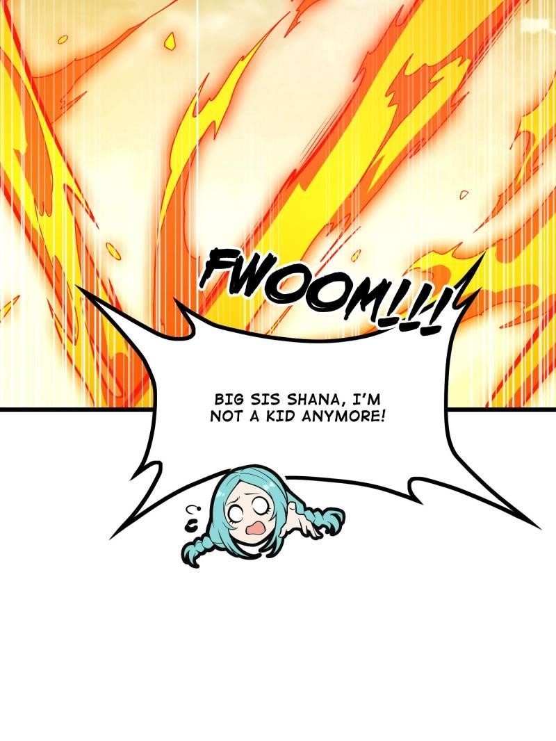 Infinite Apostles And Twelve War Girls Chapter 420 - Page 14