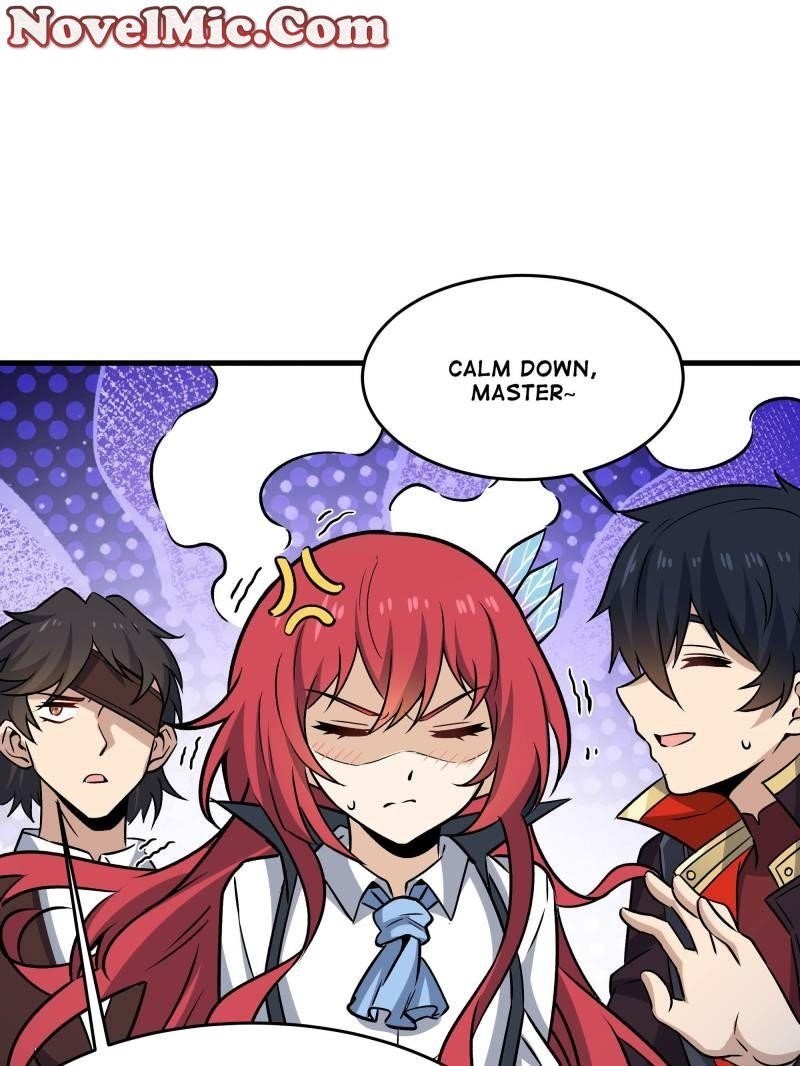 Infinite Apostles And Twelve War Girls Chapter 422 - Page 7