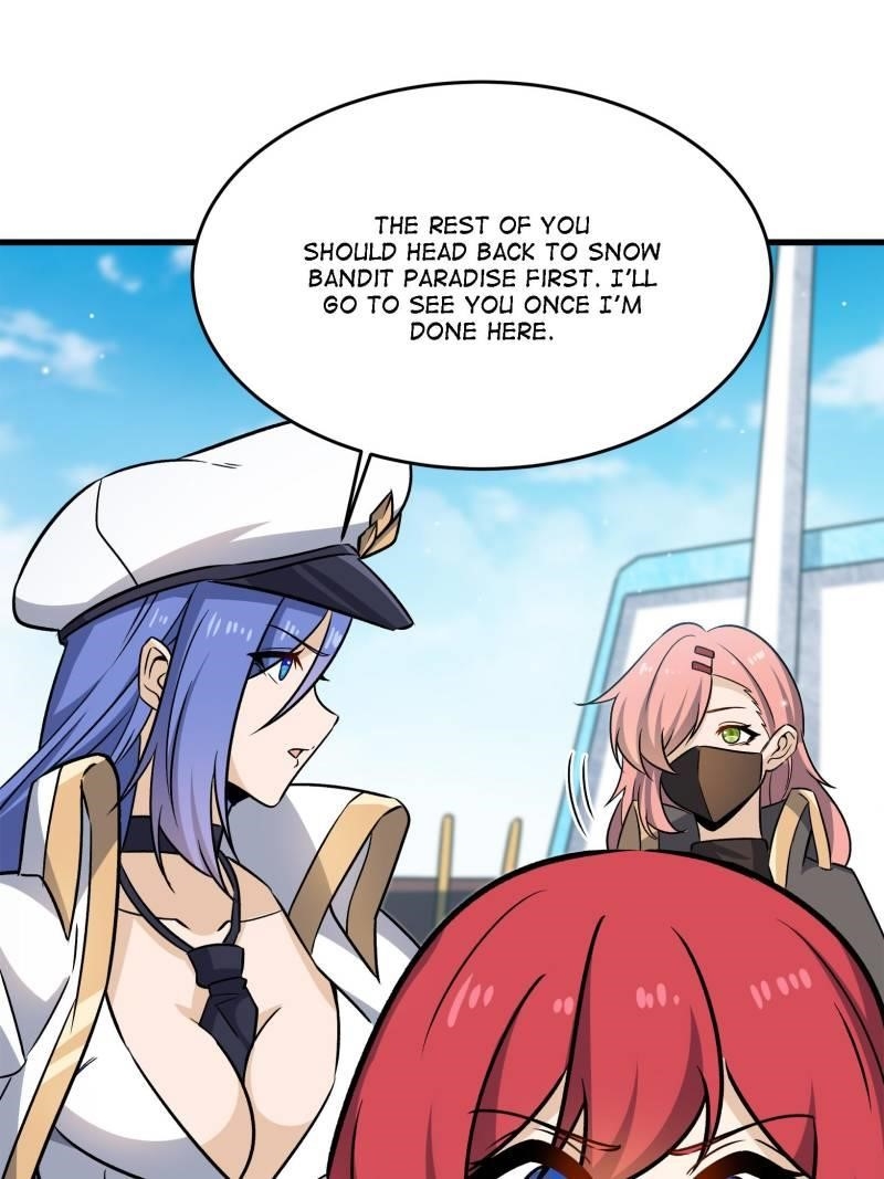 Infinite Apostles And Twelve War Girls Chapter 423 - Page 13