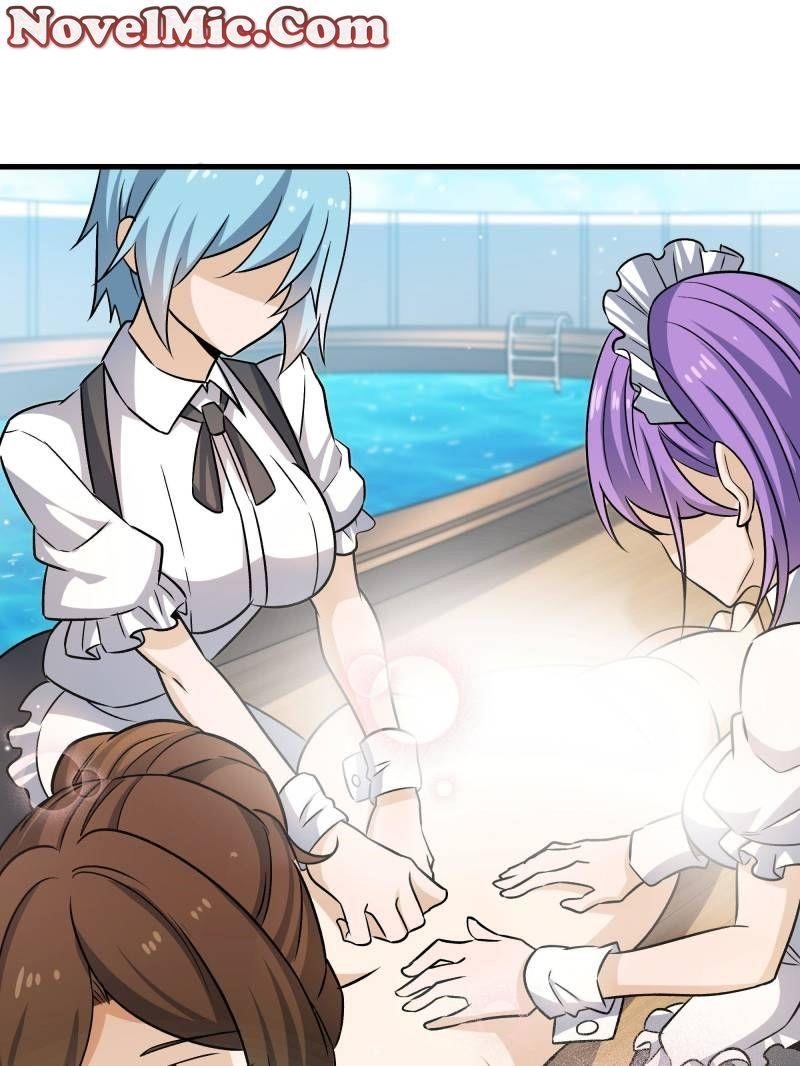 Infinite Apostles And Twelve War Girls Chapter 423 - Page 21