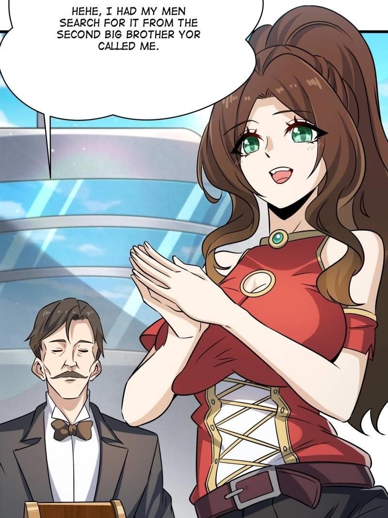 Infinite Apostles And Twelve War Girls Chapter 423 - Page 37