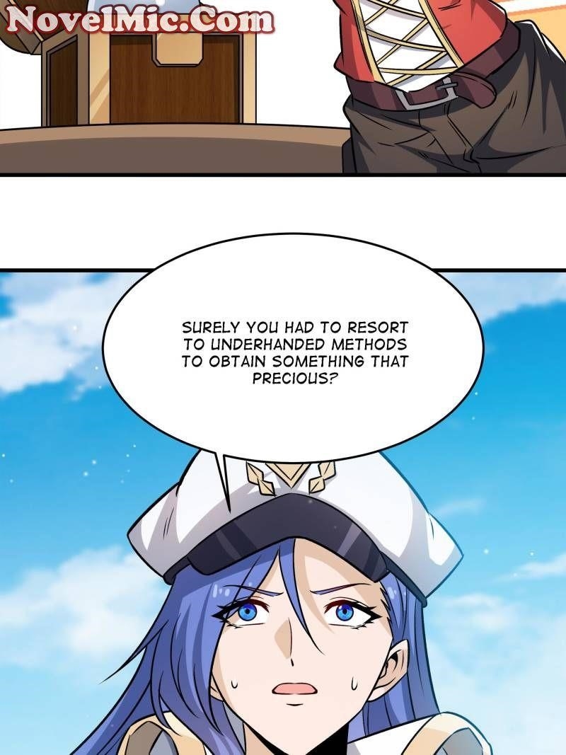 Infinite Apostles And Twelve War Girls Chapter 423 - Page 41