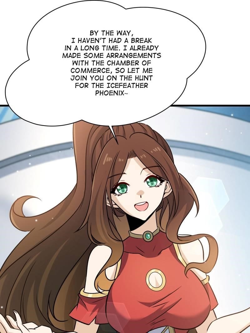 Infinite Apostles And Twelve War Girls Chapter 423 - Page 54