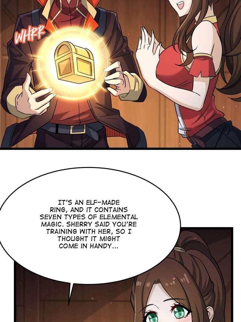 Infinite Apostles And Twelve War Girls Chapter 424 - Page 10