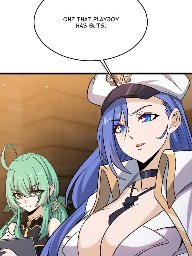 Infinite Apostles And Twelve War Girls Chapter 424 - Page 27