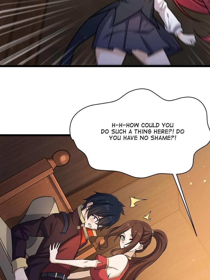 Infinite Apostles And Twelve War Girls Chapter 424 - Page 33