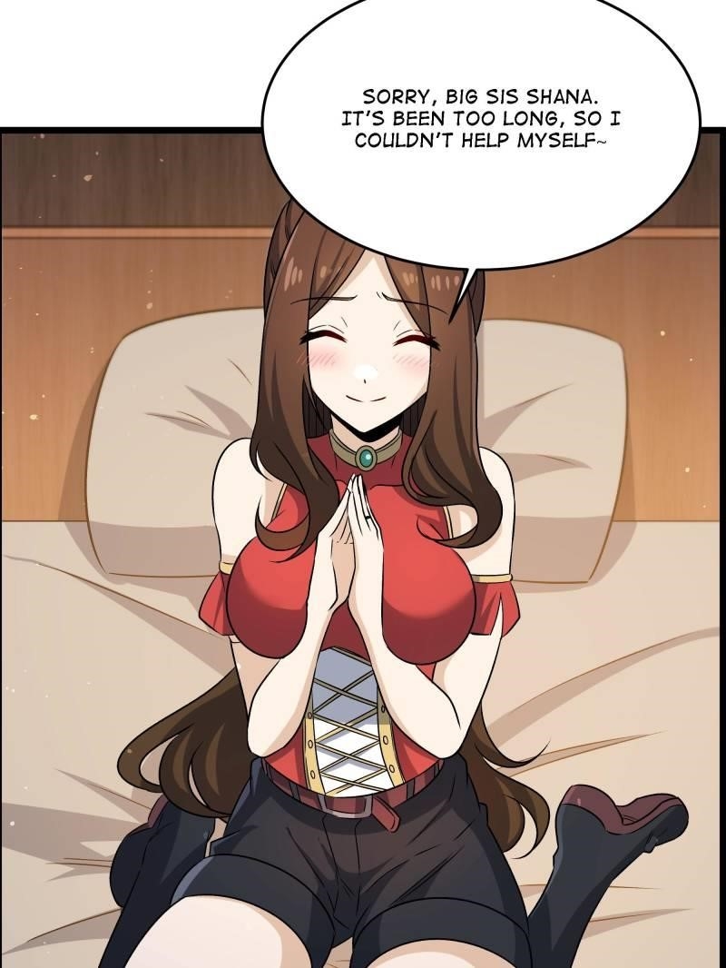 Infinite Apostles And Twelve War Girls Chapter 424 - Page 36