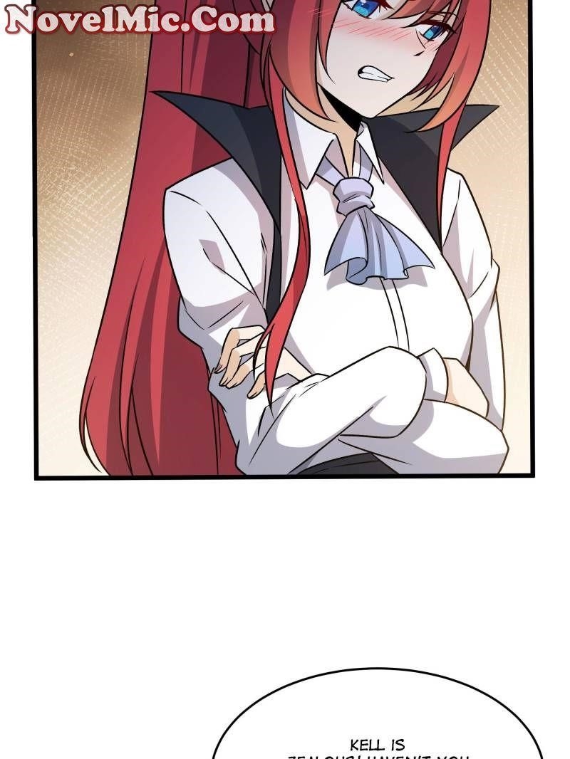 Infinite Apostles And Twelve War Girls Chapter 424 - Page 40