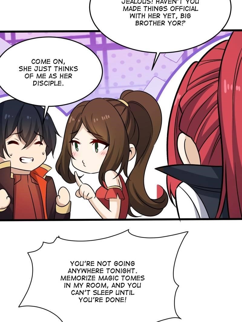 Infinite Apostles And Twelve War Girls Chapter 424 - Page 41