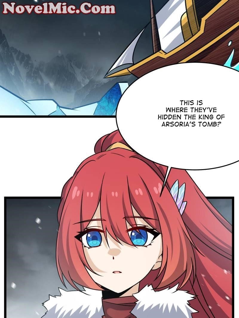 Infinite Apostles And Twelve War Girls Chapter 424 - Page 46