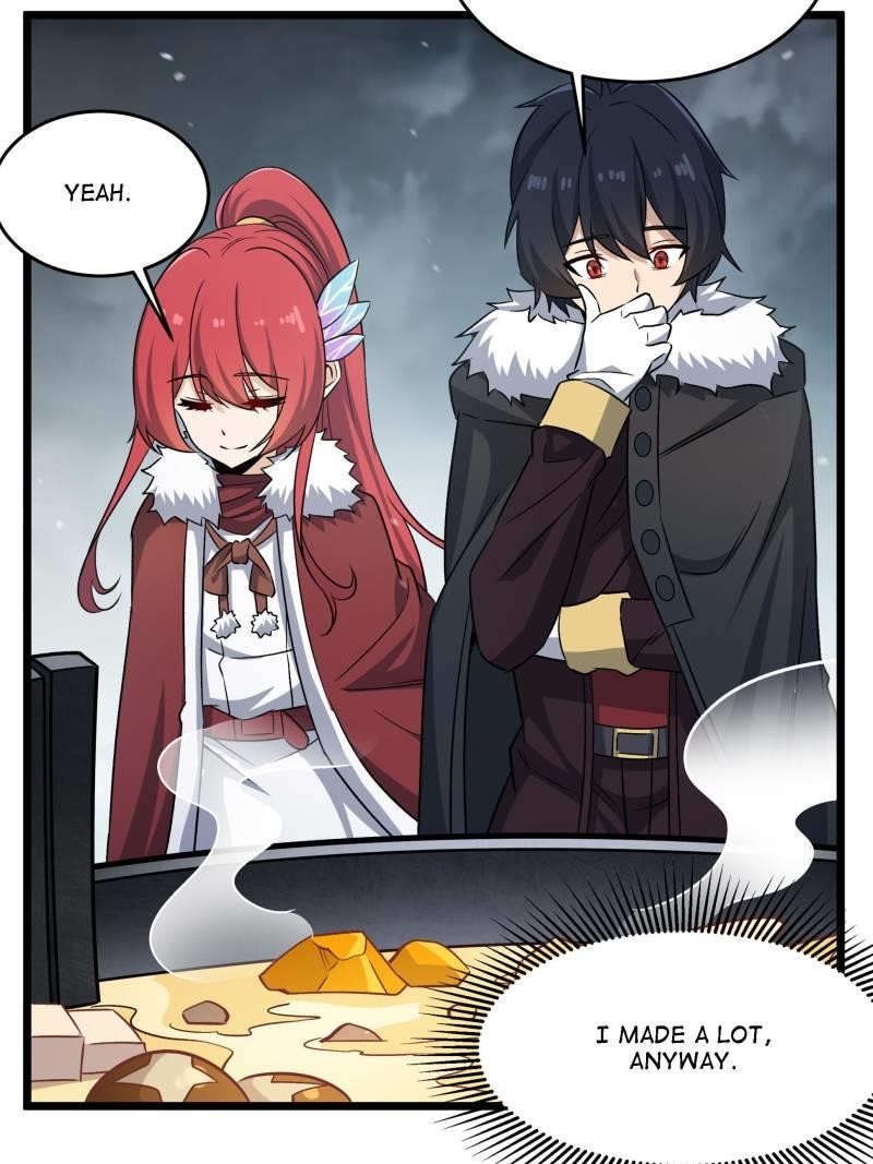 Infinite Apostles And Twelve War Girls Chapter 424 - Page 55