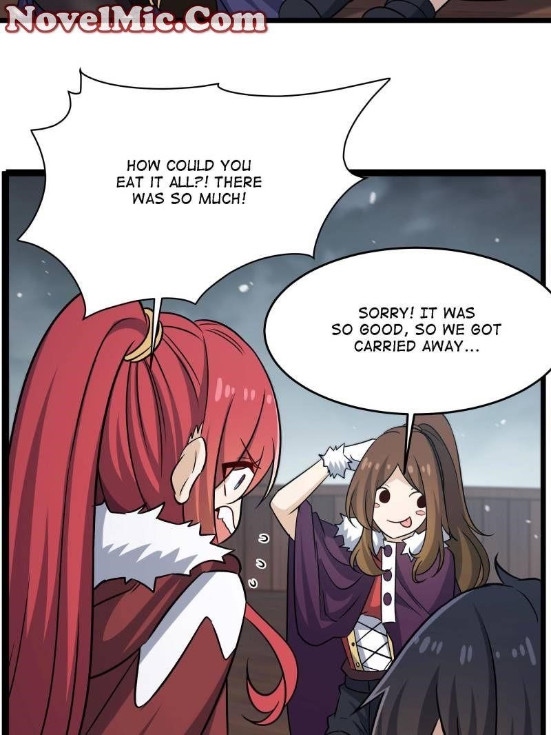 Infinite Apostles And Twelve War Girls Chapter 424 - Page 58