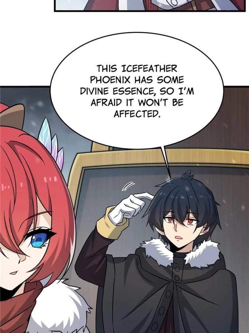 Infinite Apostles And Twelve War Girls Chapter 425 - Page 11