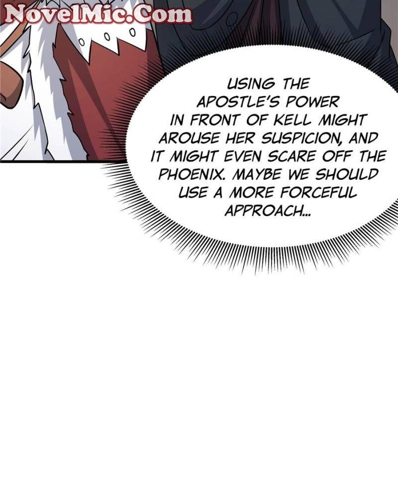 Infinite Apostles And Twelve War Girls Chapter 425 - Page 12