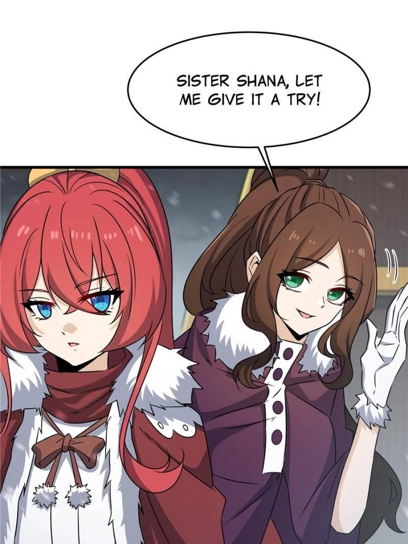 Infinite Apostles And Twelve War Girls Chapter 425 - Page 13