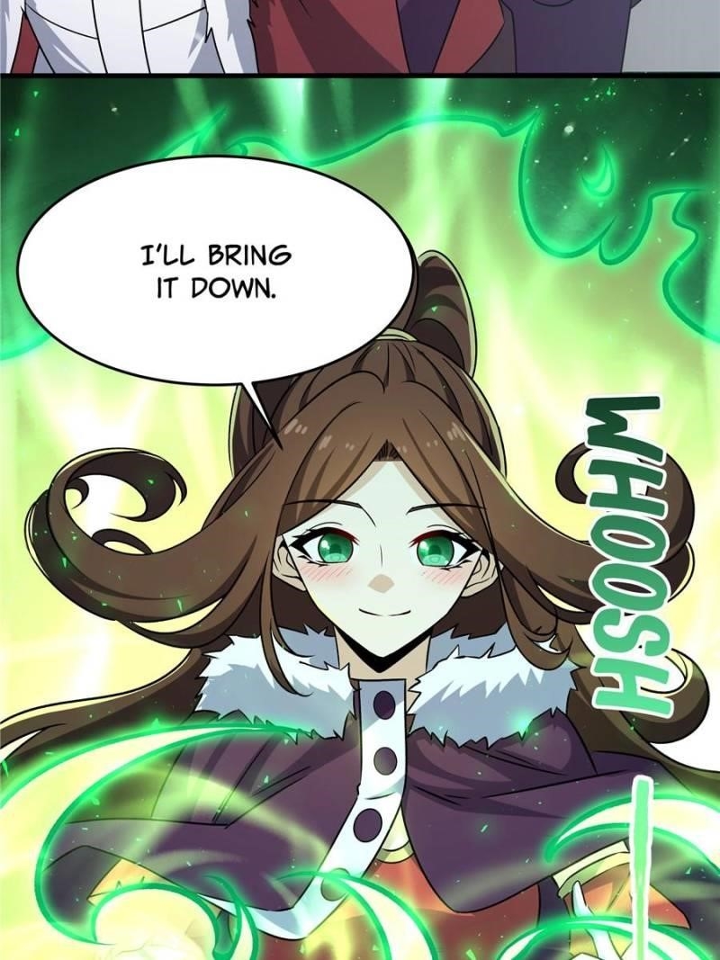 Infinite Apostles And Twelve War Girls Chapter 425 - Page 14