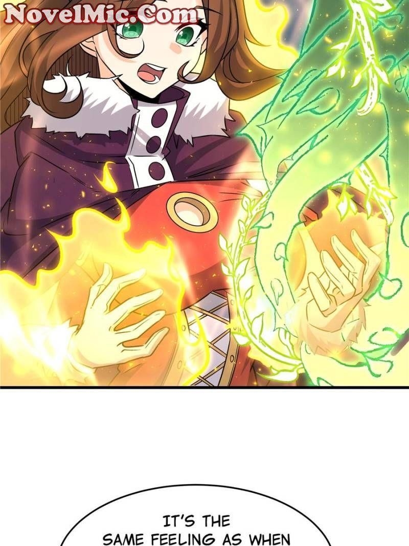 Infinite Apostles And Twelve War Girls Chapter 425 - Page 32