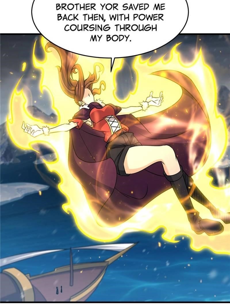 Infinite Apostles And Twelve War Girls Chapter 425 - Page 33