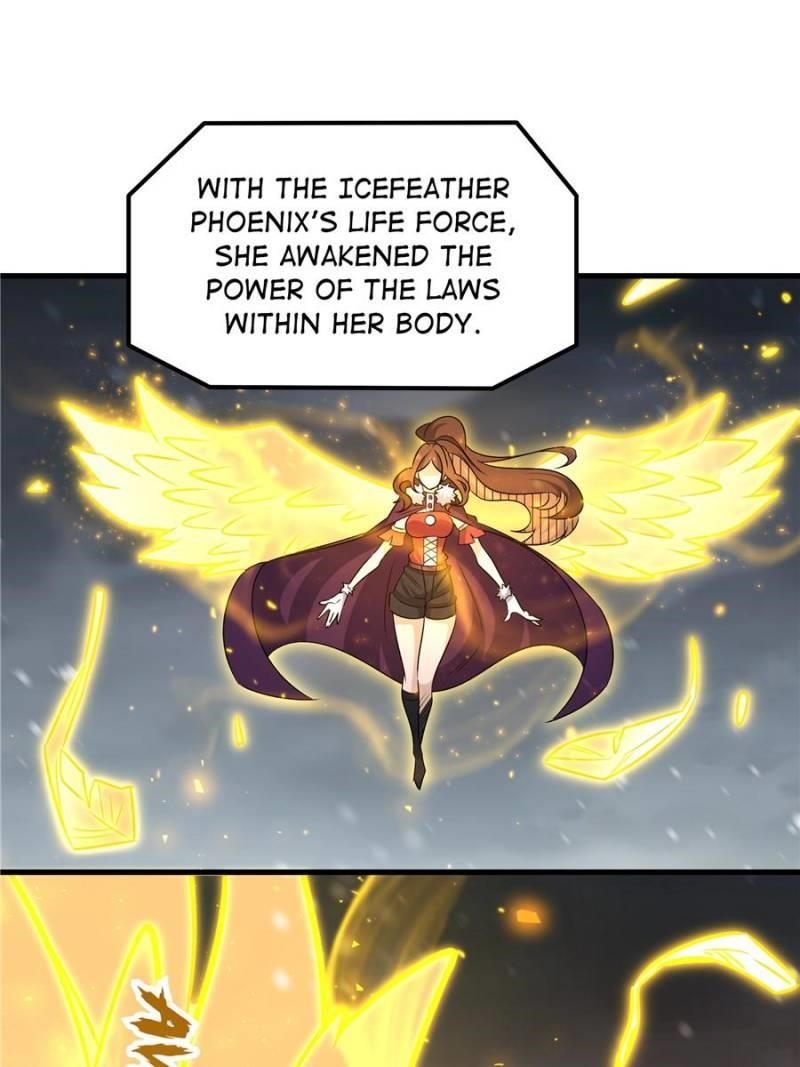 Infinite Apostles And Twelve War Girls Chapter 425 - Page 36