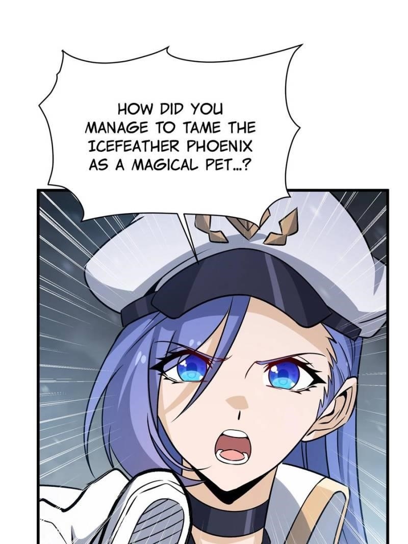 Infinite Apostles And Twelve War Girls Chapter 425 - Page 54