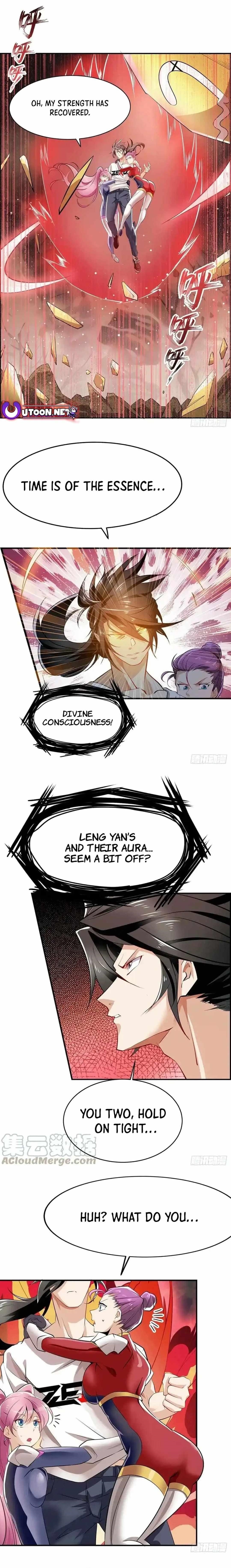 Hero? I Quit A Long Time Ago Chapter 453 - Page 1