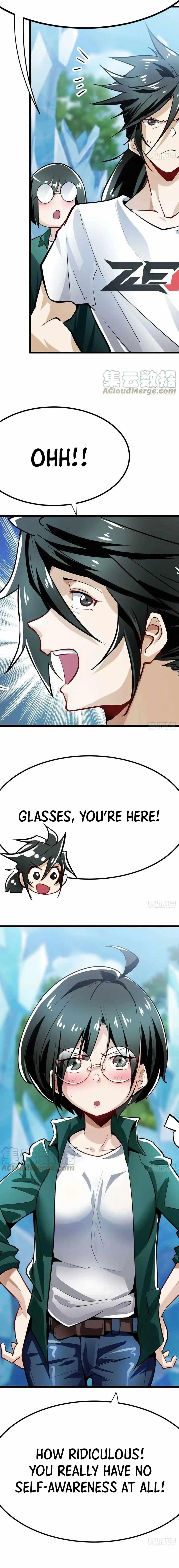 Hero? I Quit A Long Time Ago Chapter 453 - Page 12