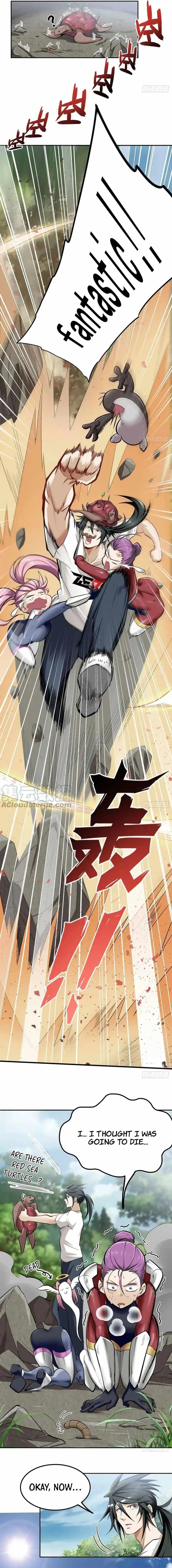 Hero? I Quit A Long Time Ago Chapter 453 - Page 3