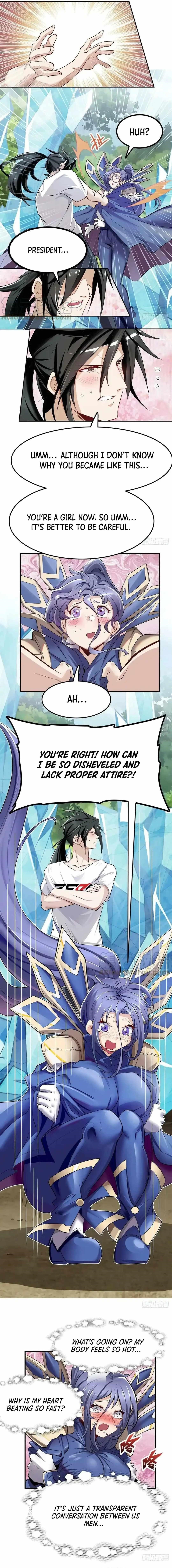 Hero? I Quit A Long Time Ago Chapter 453 - Page 6