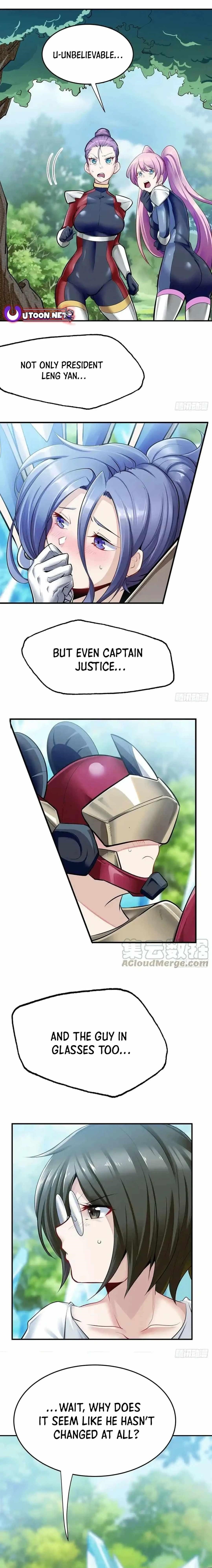 Hero? I Quit A Long Time Ago Chapter 454 - Page 1