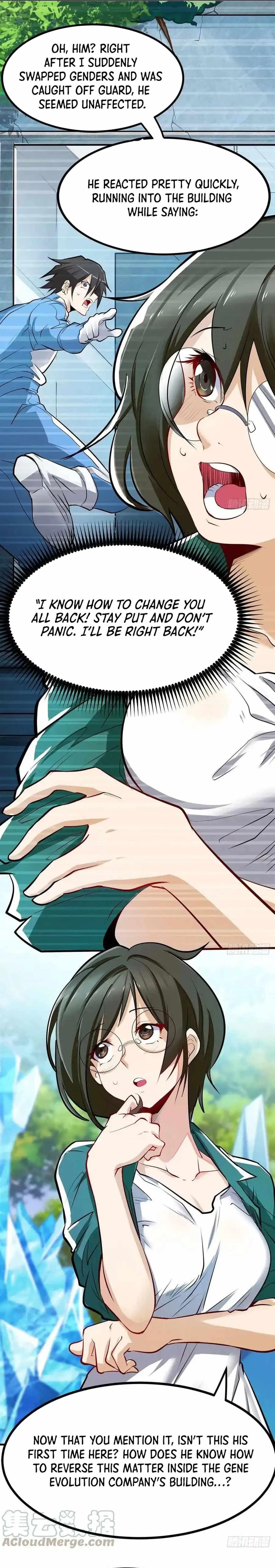 Hero? I Quit A Long Time Ago Chapter 454 - Page 11