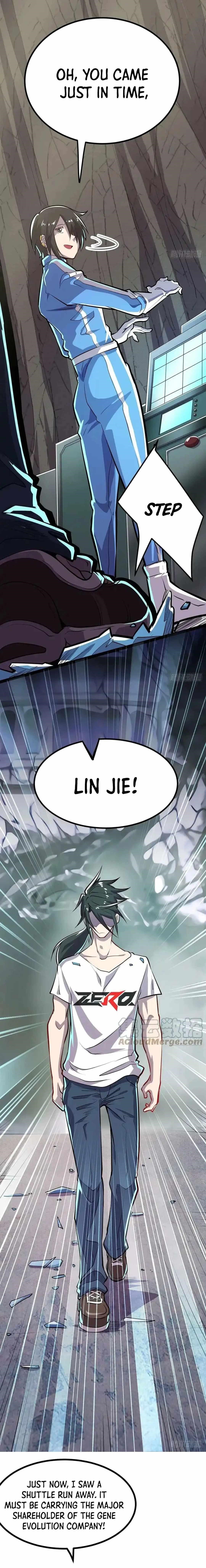 Hero? I Quit A Long Time Ago Chapter 454 - Page 14