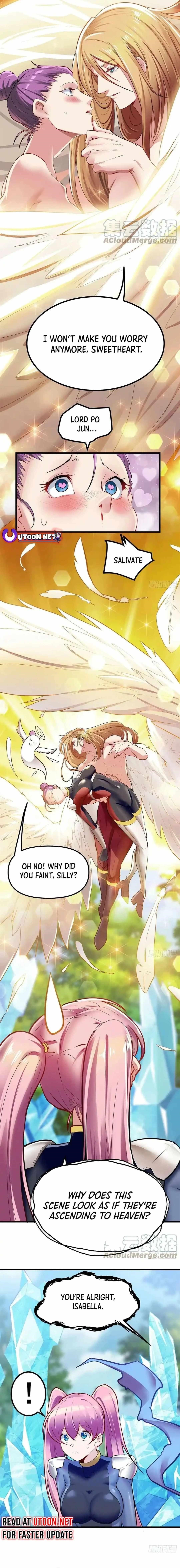 Hero? I Quit A Long Time Ago Chapter 454 - Page 4