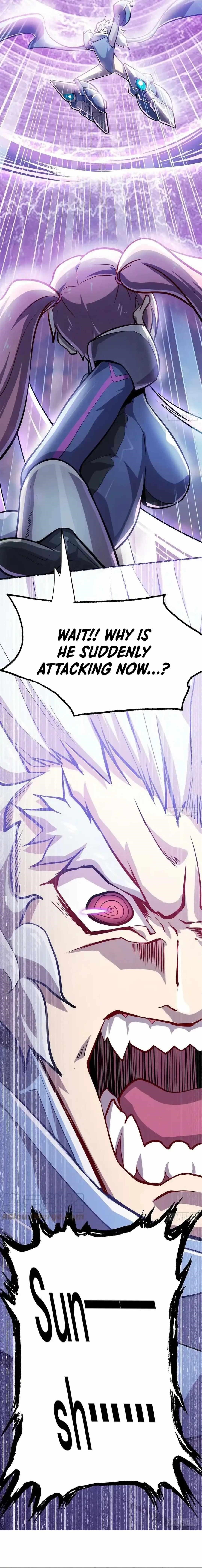 Hero? I Quit A Long Time Ago Chapter 454 - Page 8