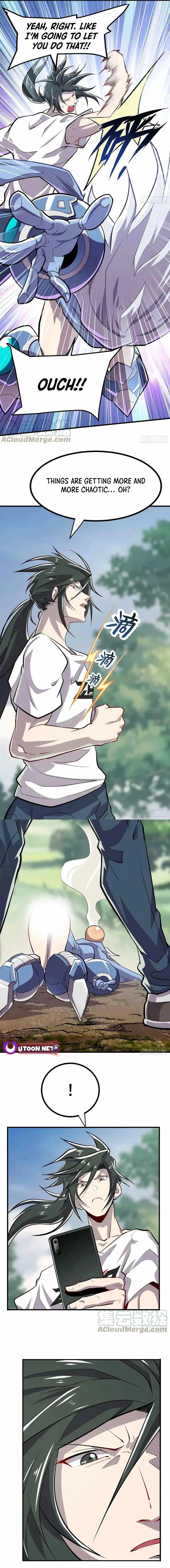 Hero? I Quit A Long Time Ago Chapter 454 - Page 9