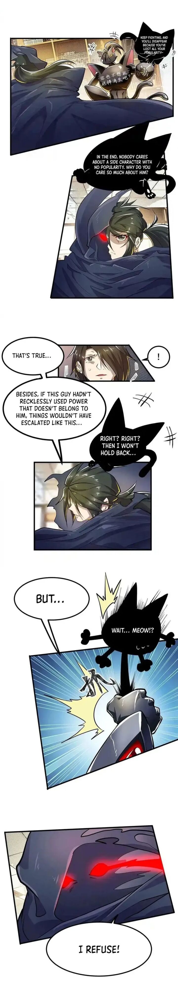 Hero? I Quit A Long Time Ago Chapter 459 - Page 1