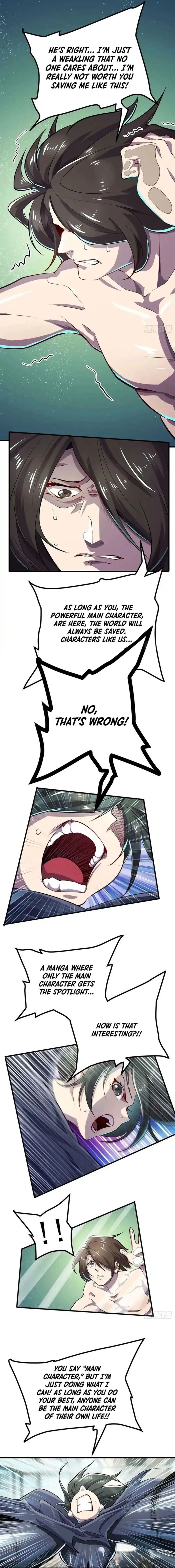 Hero? I Quit A Long Time Ago Chapter 459 - Page 6