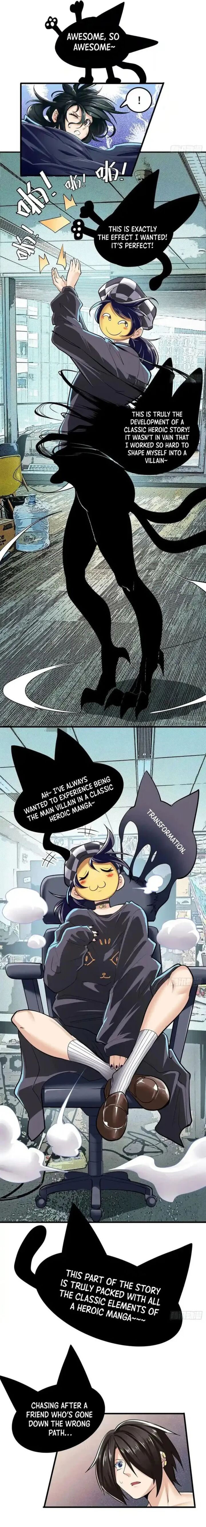 Hero? I Quit A Long Time Ago Chapter 459 - Page 8